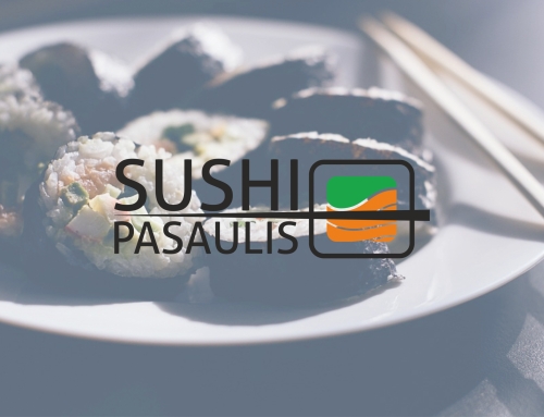 Sushi pasaulis